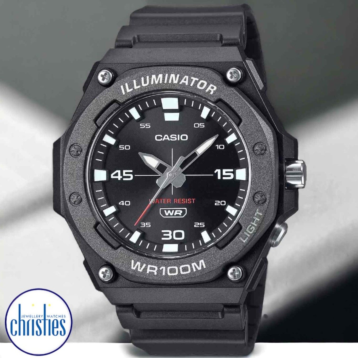 Christies Jewellery - MW620H-1A Casio Analogue Watch Watches Auckland NZ MW620H-1A Casio Analogue Watch MW-620H-1A Casio New Zealand and Auckland - Free Delivery - Afterpay, Laybuy and Zip the easy way to pay - Cheap Casio Watches Auckland