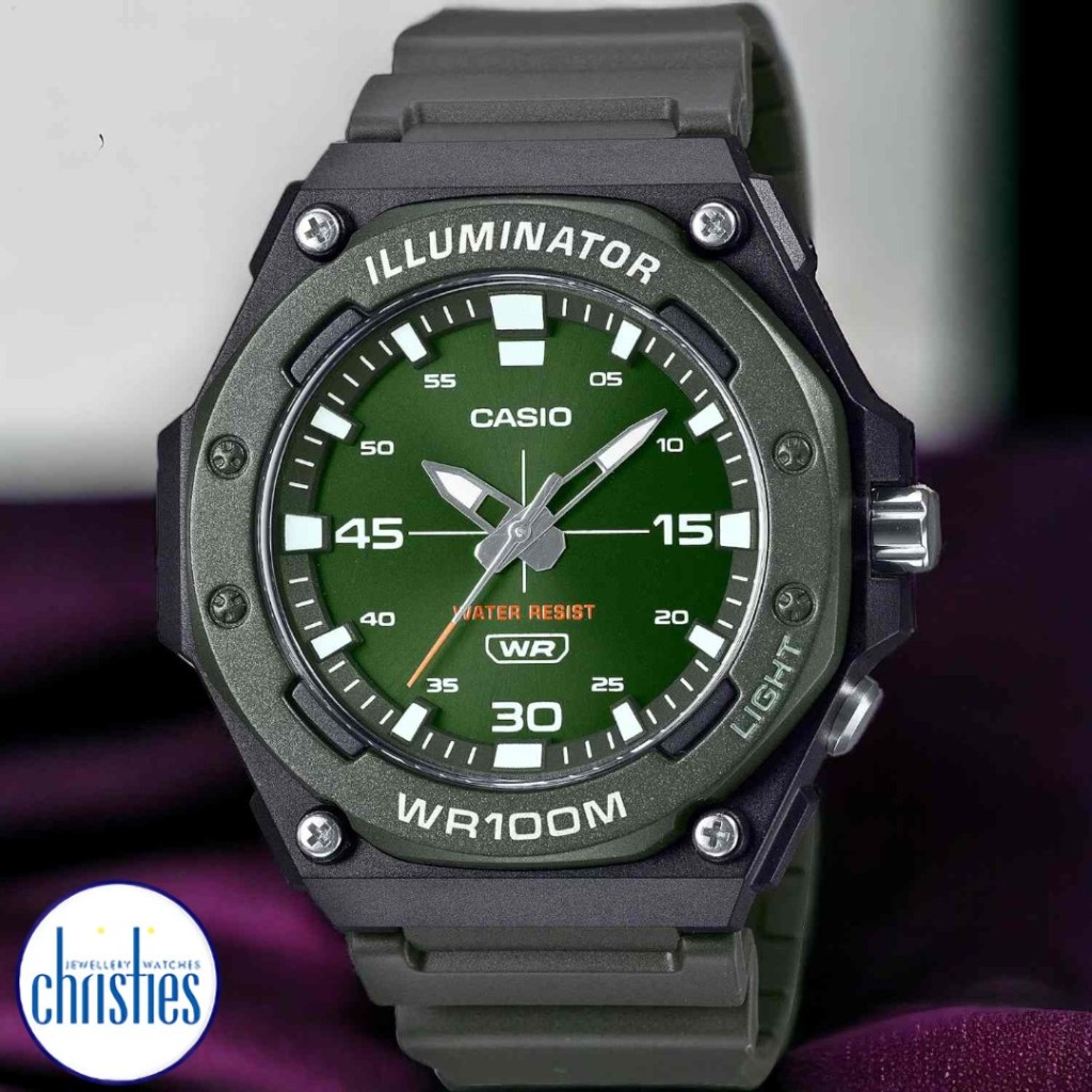 Casio MW 620H 3A Watches NZ Christies Jewellery Watches