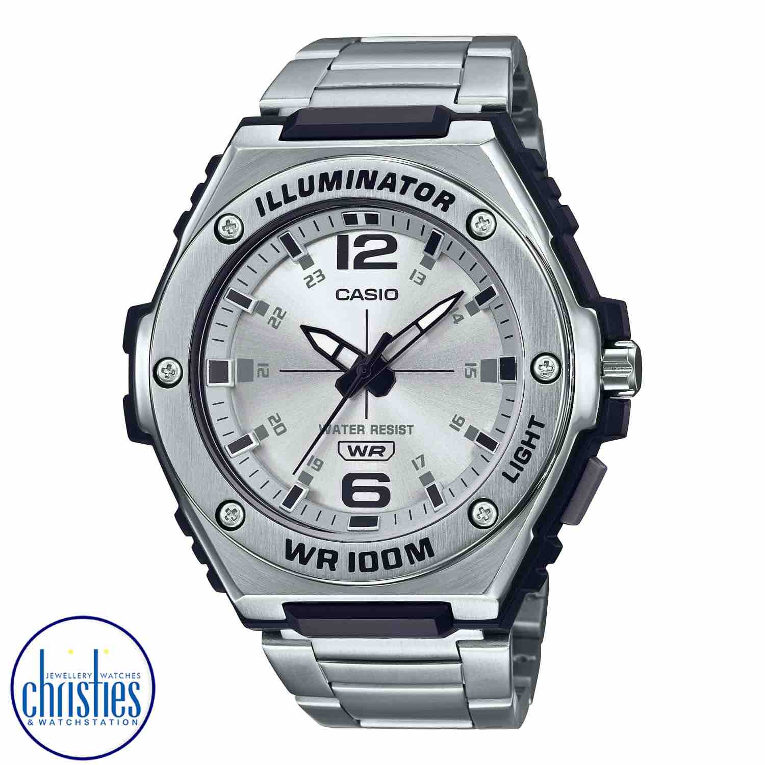 MWA100HD-7A Casio Analogue Watch MWA-100HD-7A G-shock nz catalogue MWA100HD-7A Casio Analogue Watch G-Shock nz
