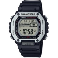MWD110HB-1B Casio Digital Sports Watch