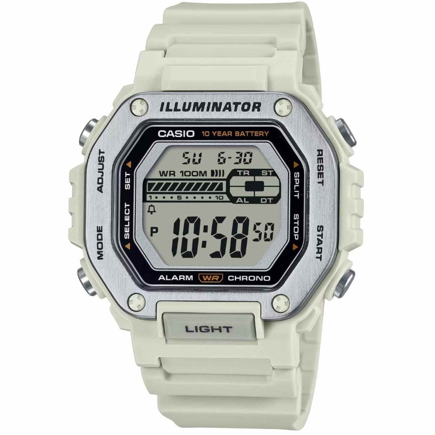 MWD110H-8AV Casio Digital Sports Watch – Casio New Zealand and Auckland - Free Delivery - Afterpay and Zip the easy way to pay - Cheap Casio Watches Auckland MWD110H-8AV Casio Digital Sports Watch by Casio