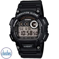 W735H-1A Casio 100 Metres Watch