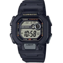 W737HX-1A Casio 10 Year Battery Watch