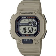 W737HX-5A Casio 10 Year Battery Watch W737HX-5A Casio 10 Year Battery Watch