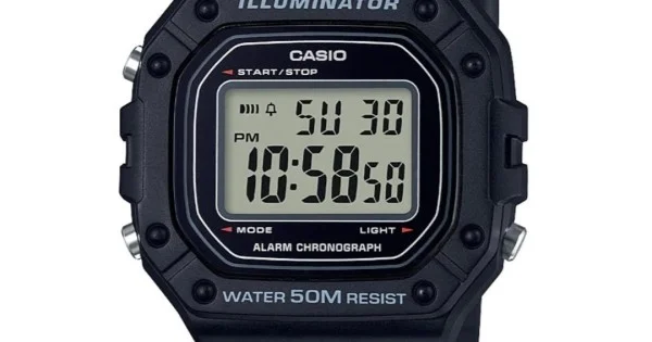 Casio W218H 1A Watches NZ Christies Jewellery Watches