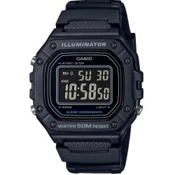 W218H-1B Casio Alarm Digital Watch