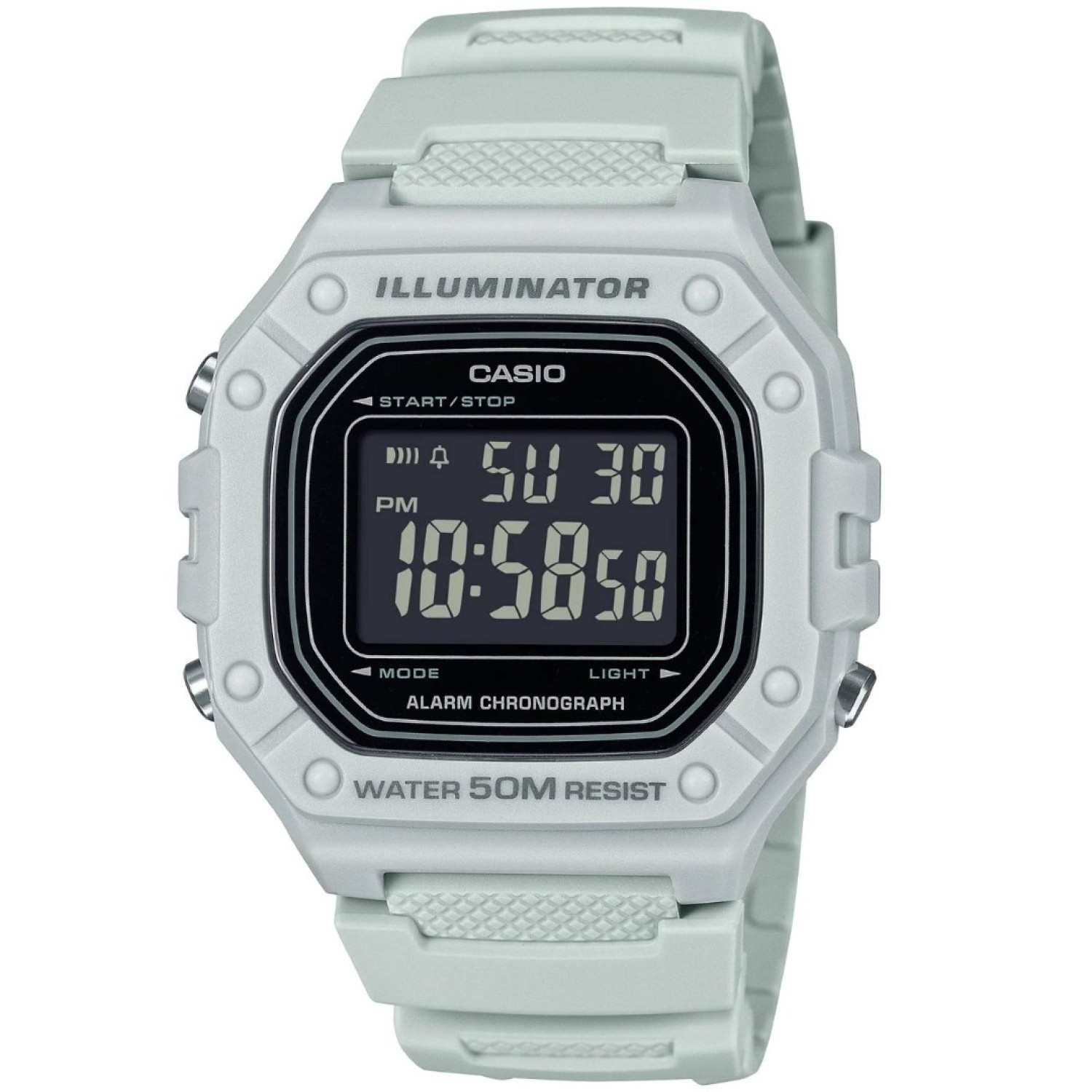 W218H-8B Casio Alarm Chronograph Watch – Casio New Zealand and Auckland W218H-8B Casio Alarm Chronograph Watch by Casio New Zealand and Auckland