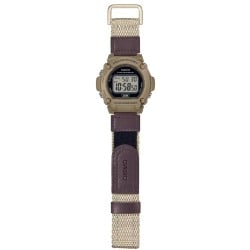 W219HB-5A Casio Alarm Digital Watch - Velcro Strap W219HB-5A Casio Alarm Digital Watch - Velcro Strap