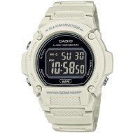 W219HC-8B Casio Alarm Digital Watch W219HC-8B Casio Alarm Digital Watch