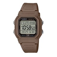 W800H-5A Casio Digital Watch