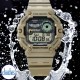 WS1700H-5A Casio Moon Phase Fishing Watch WS-1700H-5 Casio New Zealand and Auckland - Free Delivery - Afterpay, Laybuy and Zip  the easy way to pay - Cheap Casio Watches Auckland