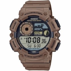 WS1500H-5AV Casio Moon Phase Fishing Watch WS1500H-5AV Casio Moon Phase Fishing Watch
