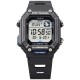 WSB1000-1A Casio Unisex Step Tracker WSB1000-1A Casio New Zealand 