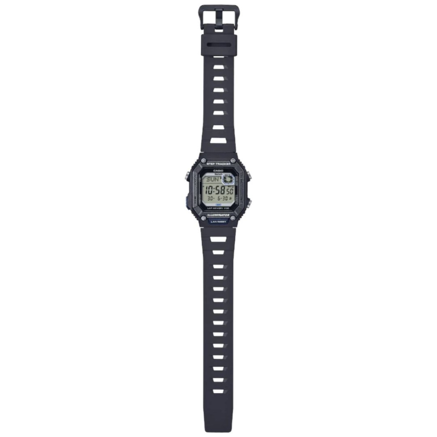 Christies Jewellery - WSB1000-1A Casio Unisex Step Tracker Auckland NZ WSB1000-1A Casio Unisex Step Tracker WSB1000-1A Casio New Zealand