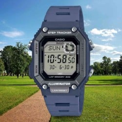 WSB1000-2A Casio Unisex Step Tracker