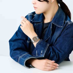 A158WEA-9D Casio Vintage 