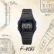 F91W-1 Casio Digital Watch by Casio