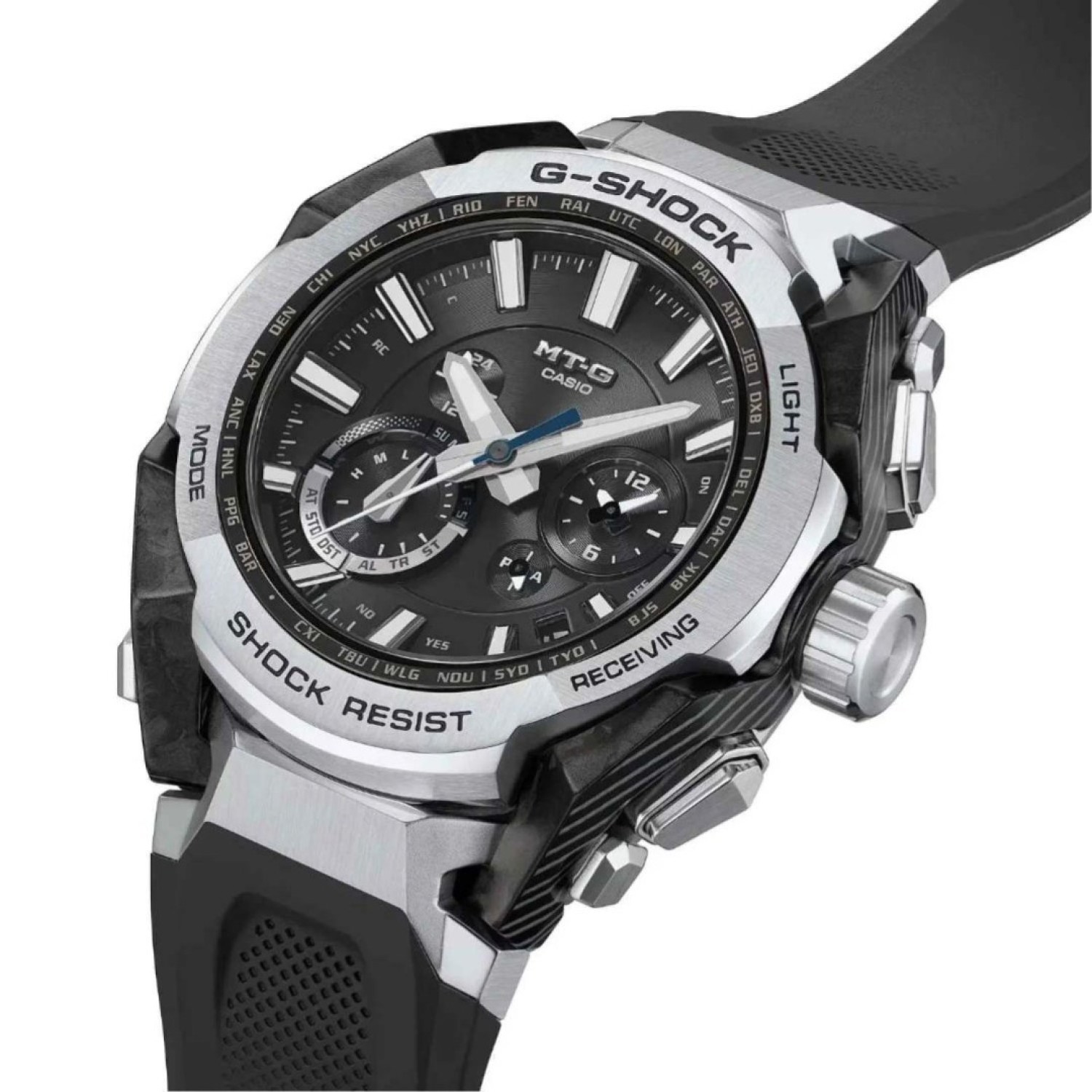 MTGB4000‑1A Casio G‑Shock MTG Series - Premium Tough Solar by Casio