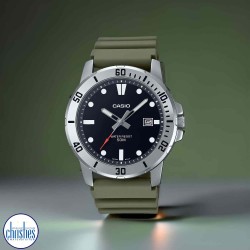 MTPVD01-3E Casio Analogue 50 Metre Watch