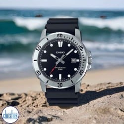 MTPVD01-1E Casio Analogue 50 Metre Watch MTPVD01-1E Casio Analogue 50 Metre Watch