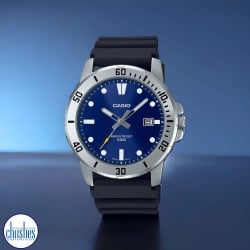 MTPVD01-2E Casio Analogue 50 Metre Watch MTPVD01-2E Casio Analogue 50 Metre Watch