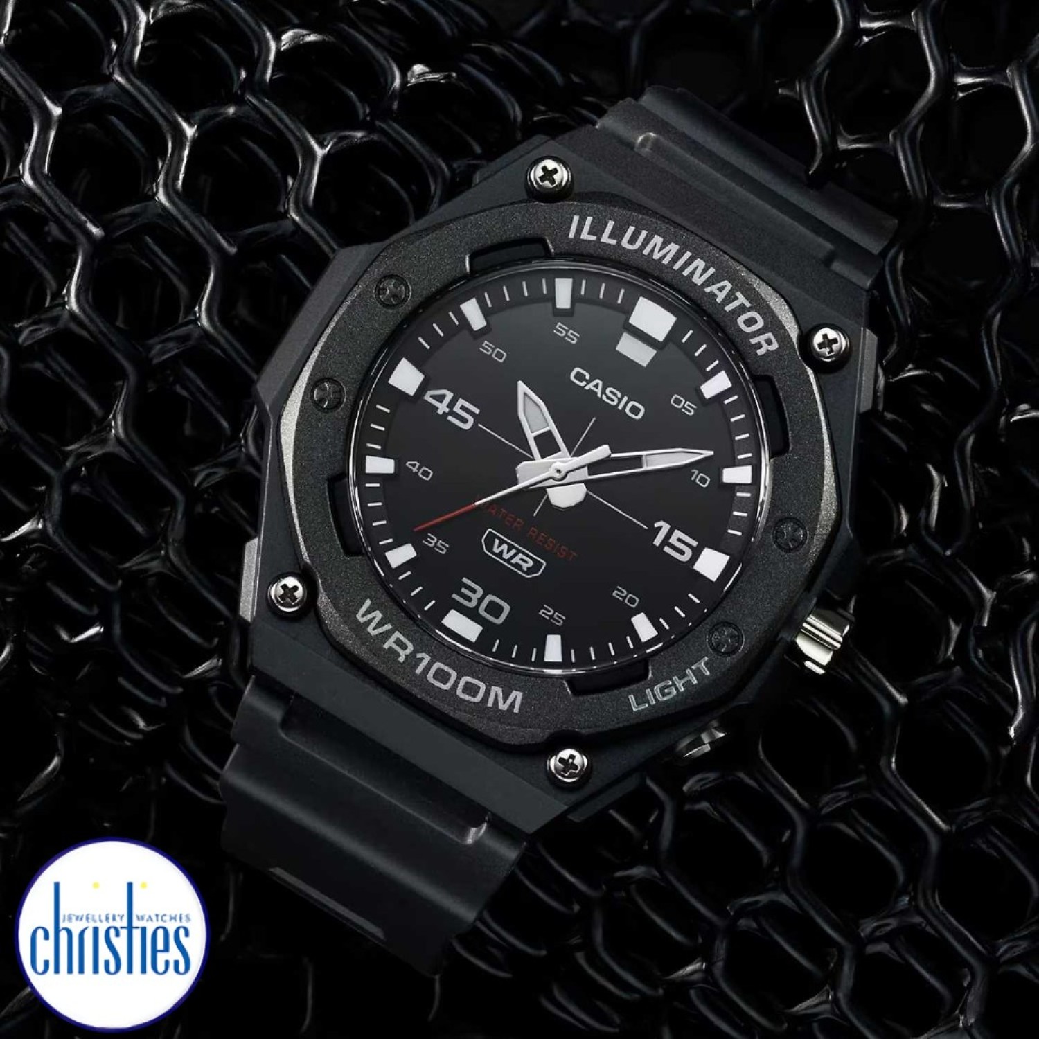 Christies Jewellery - MW620H-1A Casio Analogue Watch Watches Auckland NZ MW620H-1A Casio Analogue Watch MW-620H-1A Casio New Zealand and Auckland - Free Delivery - Afterpay, Laybuy and Zip the easy way to pay - Cheap Casio Watches Auckland