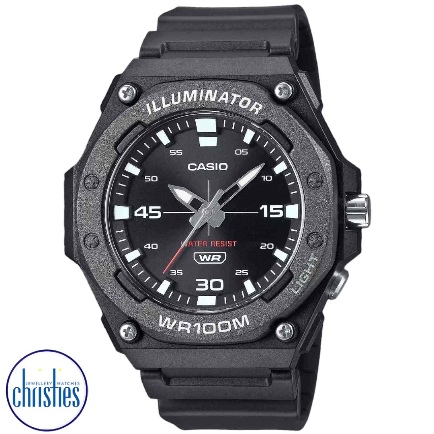 Christies Jewellery - MW620H-1A Casio Analogue Watch Watches Auckland NZ MW620H-1A Casio Analogue Watch MW-620H-1A Casio New Zealand and Auckland - Free Delivery - Afterpay, Laybuy and Zip the easy way to pay - Cheap Casio Watches Auckland