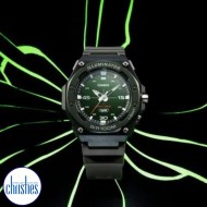 MW620H-3A Casio Analogue Watch
