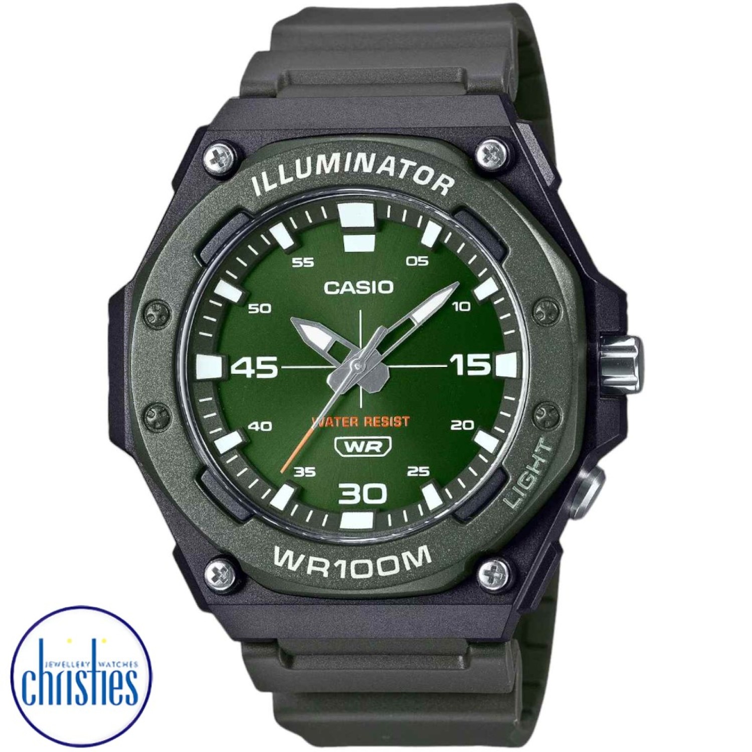 Christies Jewellery - MW620H-3A Casio Analogue Watch Watches Auckland NZ MW620H-3A Casio Analogue Watch MW-620H-3A Casio New Zealand and Auckland - Free Delivery - Afterpay, Laybuy and Zip the easy way to pay - Cheap Casio Watches Auckland