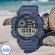 WS1500H-2AV Casio Moon Phase Fishing Watch. Satisfy both the stylish and the practical you with a bold take on a multifunctional digital watch in a generously sized, easy-read design. casio g shock fishing watch
