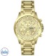 Christies Jewellery - 26436 Christies Lumina Men's Chronograph Gold-Tone Watch Watches NZ 26436 Christies Lumina Men's Chronograph Gold-Tone Watch 29524 Watches NZ