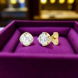 18ct Diamond Studs 1.5cts – ES7211/18KY