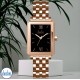 Christies Jewellery - 29524 Christies Women's Noir Rose-Gold Tone Watch Watches NZ 29524 Christies Women's Noir Rose-Gold Tone Watch 29524 Watches NZ