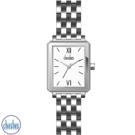 29525 Christies Women's Noir Stainless-Steel Watch