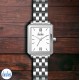 29525 Christies Women's Noir Stainless-Steel Watch 29525 Watches NZ