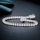 9CT White Gold 4ct Lab Diamonds Tennis Bracelet | BT00614-LGD-9KW – Christies Jewellery NZ – Free Delivery – Afterpay & Zip Available 9CT White Gold 4ct Lab-Grown Diamonds Tennis Bracelet | BT00614-LGD-9KW – Christies Jewellery NZ
