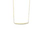 9ct Gold Diamond Bar Necklace – Christies Jewellery NZ | Free Delivery | Afterpay & Zip 9ct Gold Diamond Bar Necklace NT405027Y09DI1 – Christies Jewellery NZ