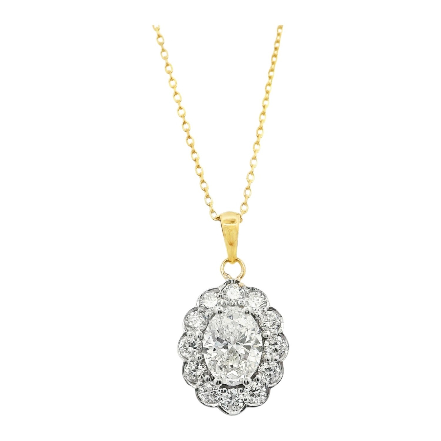 9ct Gold Diamond Pendent |PD401233-LGD – Christies Jewellery NZ- Christies Jewellery Online and Auckland - Free Delivery - Afterpay and Zip the easy way to pay 9ct Gold Diamond Pendent |PD401233-LGD by Christies Jewellery