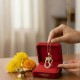 9ct Gold Diamond OM pendent |PD01274 – Christies Jewellery NZ- Christies Jewellery Online and Auckland - Free Delivery - Afterpay and Zip the easy way to pay 9ct Gold Diamond OM pendent |PD01274 by Christies Jewellery