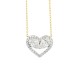 9ct Gold Diamond Heart Pendent |NK706522-LGD – Christies Jewellery NZ- Christies Jewellery Online and Auckland - Free Delivery - Afterpay and Zip the easy way to pay 9ct Gold Diamond Heart Pendent |NK706522-LGD by Christies Jewellery