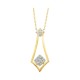 NT408265Y09DI1 Radiant Drop Diamond Necklace – Christies Jewellery NZ- Christies Jewellery Online and Auckland - Free Delivery - Afterpay and Zip the easy way to pay NT408265Y09DI1 Radiant Drop Diamond Necklace by Christies Jewellery