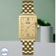29530 Christies Women's Noir Gold-Tone Watch 29530 Watches NZ