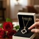 9ct Gold Diamond Clover Pendant |PF25061-LGD-9KY – Christies Jewellery NZ- Christies Jewellery Online and Auckland - Free Delivery - Afterpay and Zip the easy way to pay 9ct Gold Diamond Clover Pendant |PF25061-LGD-9KY by Christies Jewellery