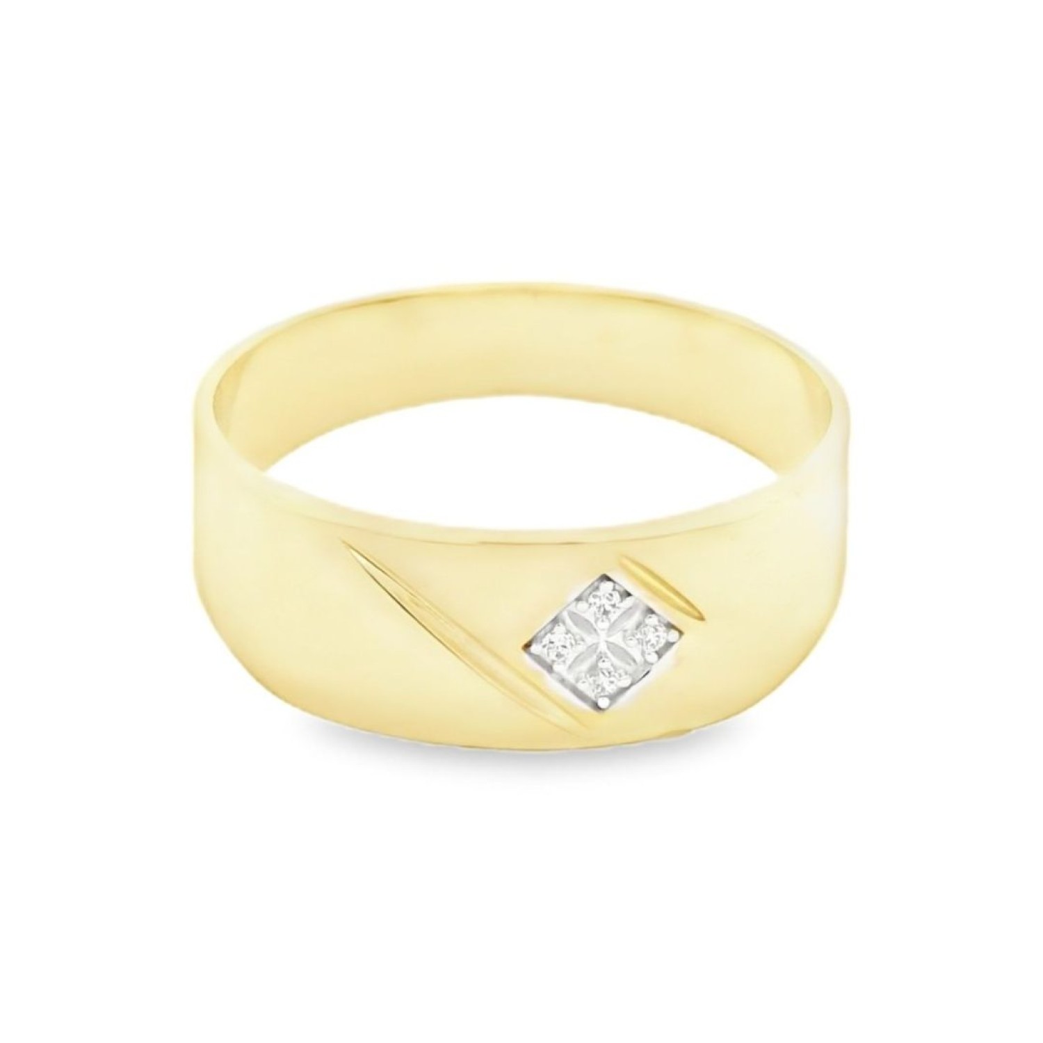 9CT Gold Gents Ring DJR4221 – Christies Jewellery NZ | Timeless Elegance in Yellow Gold 9CT Gold Gents Ring DJR4221 – Elegant Yellow Gold Design with Diamond Accents | Christies Jewellery NZ