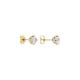 18ct Diamond Studs 1.5cts – Christies Jewellery NZ – Free Delivery & 5-Year Warranty 18ct Diamond Studs 1.5cts – Cushion-Framed Yellow Gold Earrings by Christies