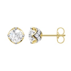 18ct Diamond Studs 1.5cts – ES7211/18KY