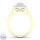 18ct Yellow Gold Diamond Ring TDW 0.94ct RB10694/18K. unique engagement rings nz  Introducing the 18ct Yellow Gold Diamond Ring with an impressive 0.