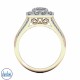 18ct Yellow Gold Diamond Ring 1.00ct TDW  RB23992. 18ct Yellow Gold Diamond Ring with 1 carat of diamonds in totalHumm - Buy ‘Big things over $1000’ - Get approved online or in-store for up to $10,000.