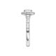 9ct White Gold Lab-Grown Diamond Ring 1.25ct TDW | RE22217-LGD-9KW – Christies Jewellery NZ- Christies Jewellery Online and Auckland - Free Delivery - Afterpay and Zip the easy way to pay 9ct White Gold Lab-Grown Diamond Ring 1.25ct TDW | RE22217-LGD-9KW by Christies Jewellery