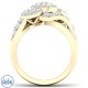 Christies Jewellery - 18ct Yellow Gold Diamond Ring TDW 1.98ct RF11116/18KY 18ct Yellow Gold Diamond Ring TDW 1.98ct RF11116/18KY. unique engagement rings nz Introducing the 18ct Yellow Gold Diamond Ring with an impressive 1.